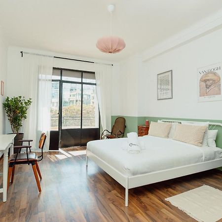 Appartements - Centre Ville الرباط المظهر الخارجي الصورة