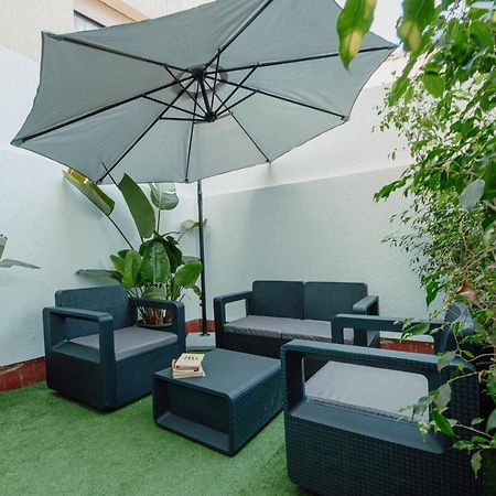 Appartements - Centre Ville الرباط المظهر الخارجي الصورة