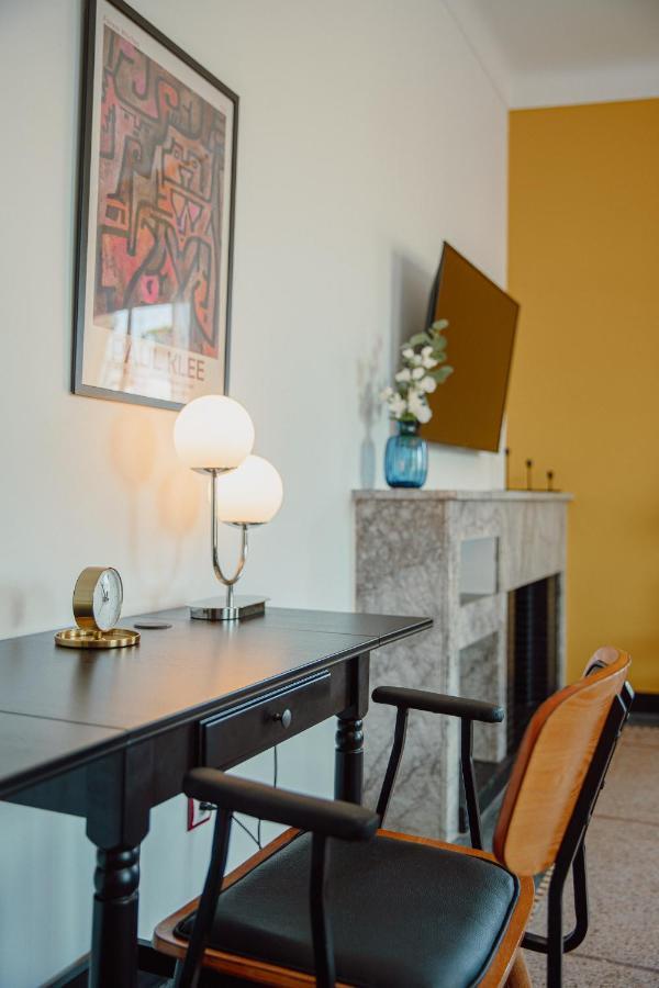 Appartements - Centre Ville الرباط المظهر الخارجي الصورة