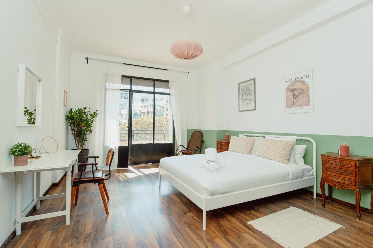 Appartements - Centre Ville الرباط المظهر الخارجي الصورة