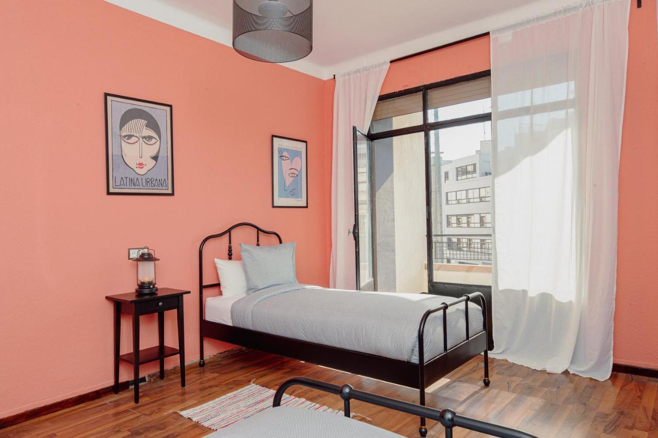 Appartements - Centre Ville الرباط المظهر الخارجي الصورة