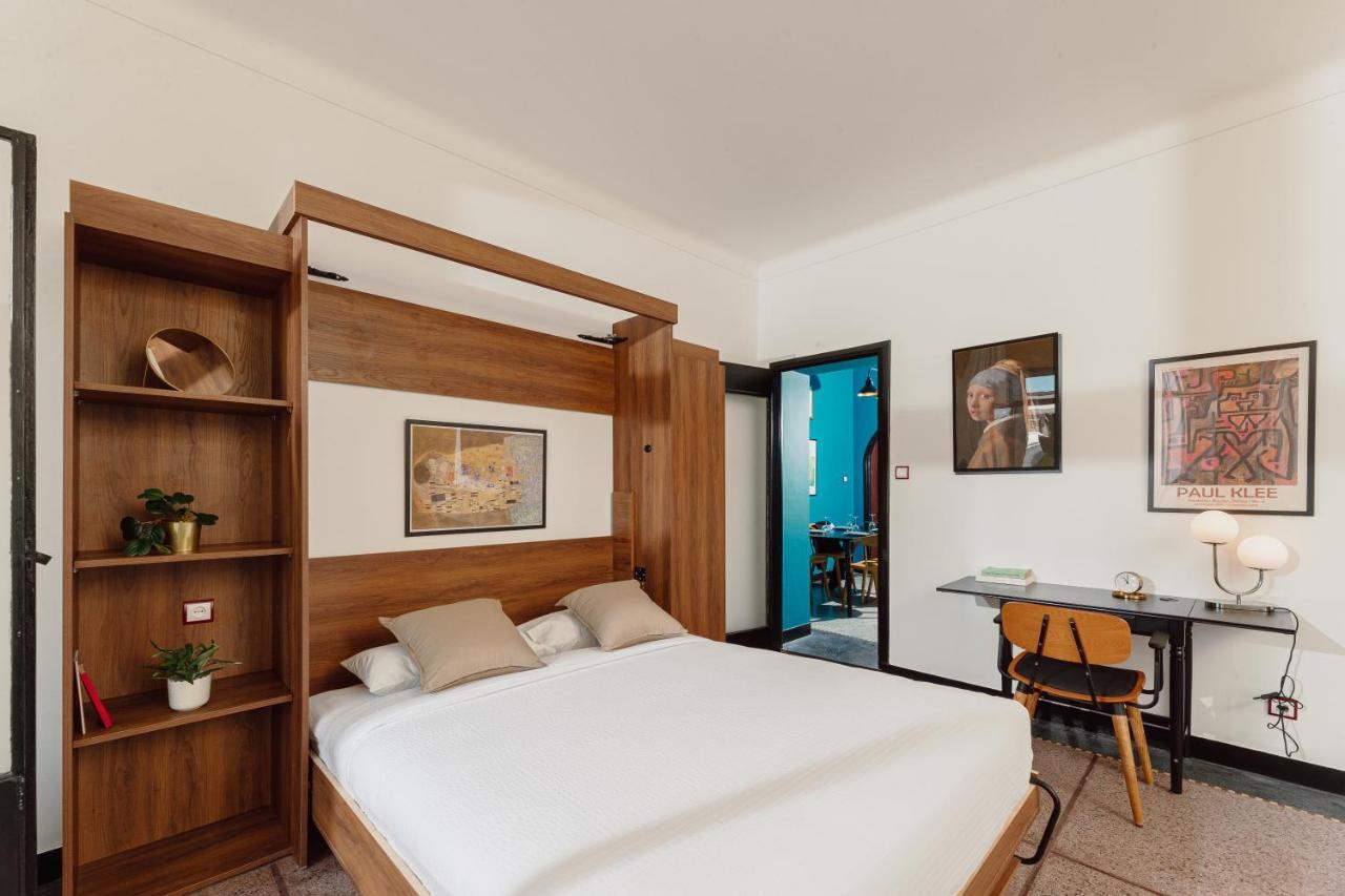 Appartements - Centre Ville الرباط المظهر الخارجي الصورة