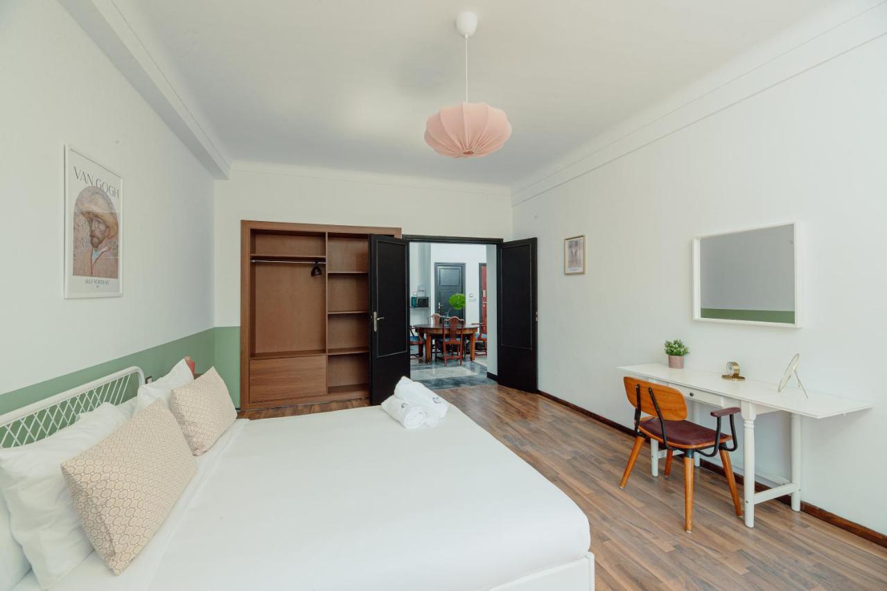 Appartements - Centre Ville الرباط المظهر الخارجي الصورة