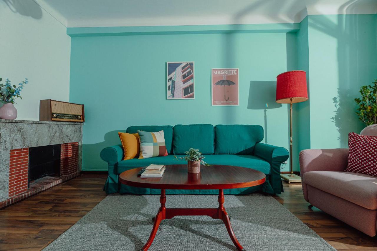 Appartements - Centre Ville الرباط المظهر الخارجي الصورة