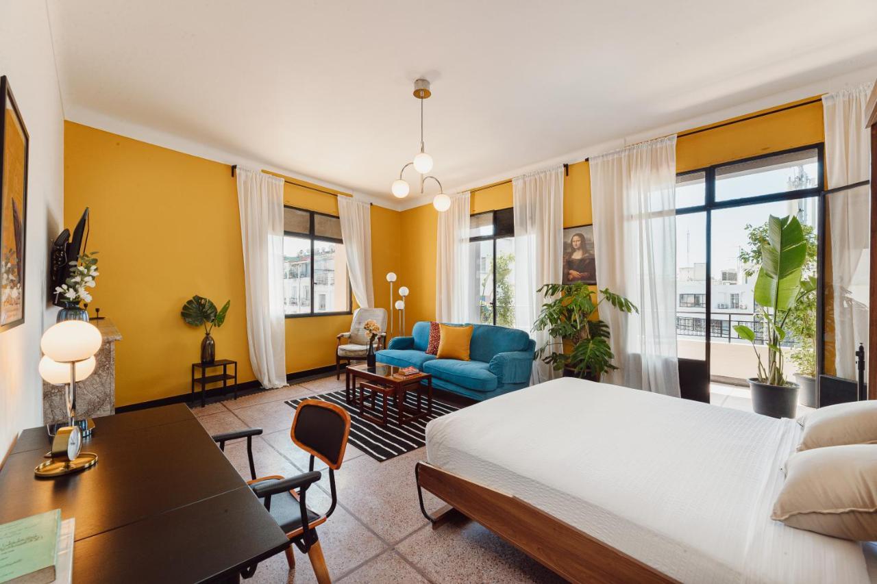 Appartements - Centre Ville الرباط المظهر الخارجي الصورة