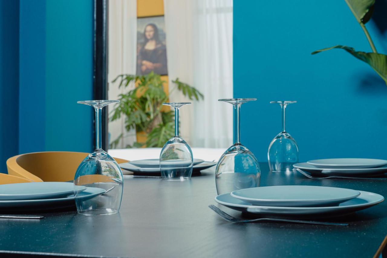 Appartements - Centre Ville الرباط المظهر الخارجي الصورة