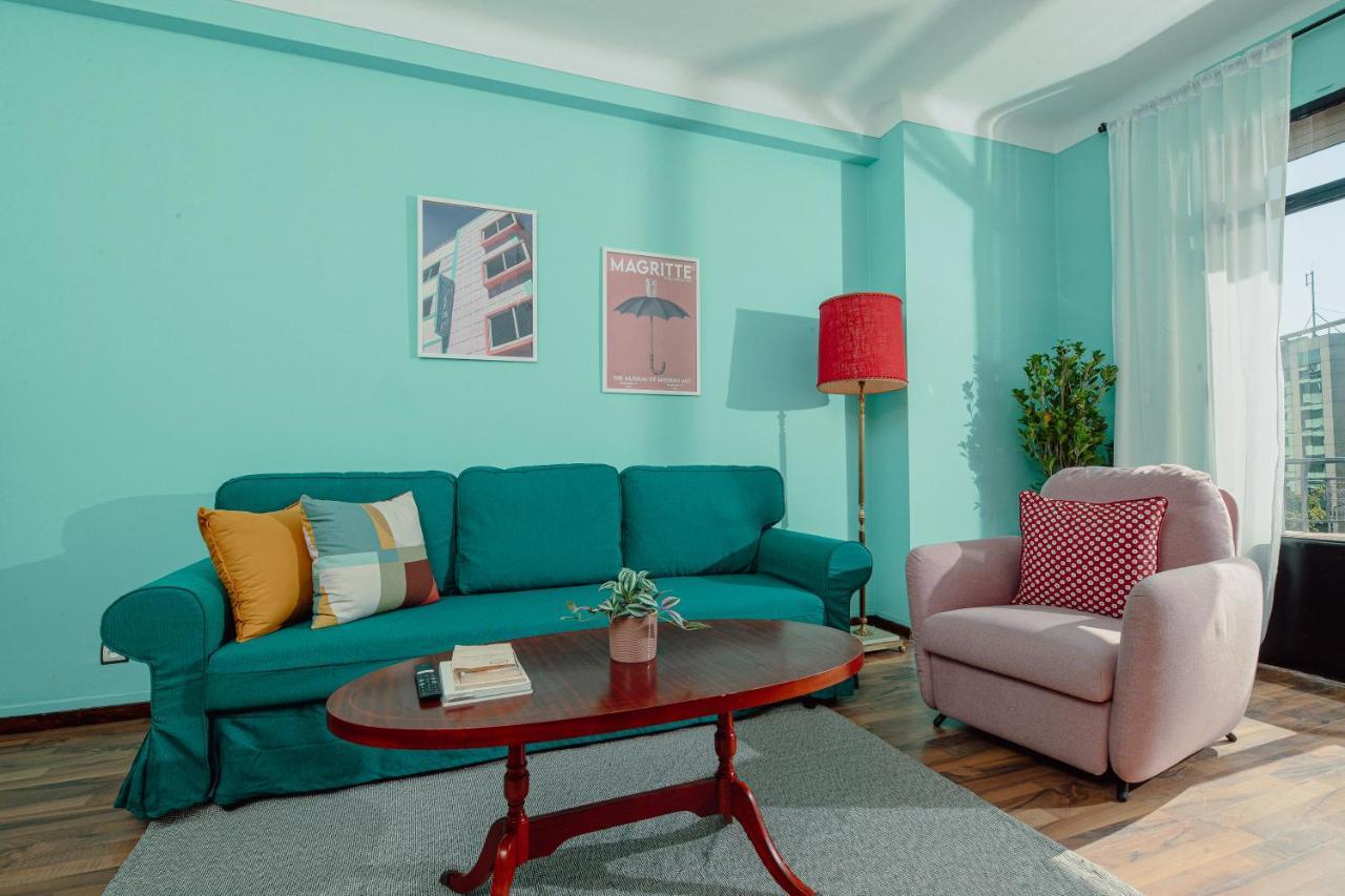 Appartements - Centre Ville الرباط المظهر الخارجي الصورة