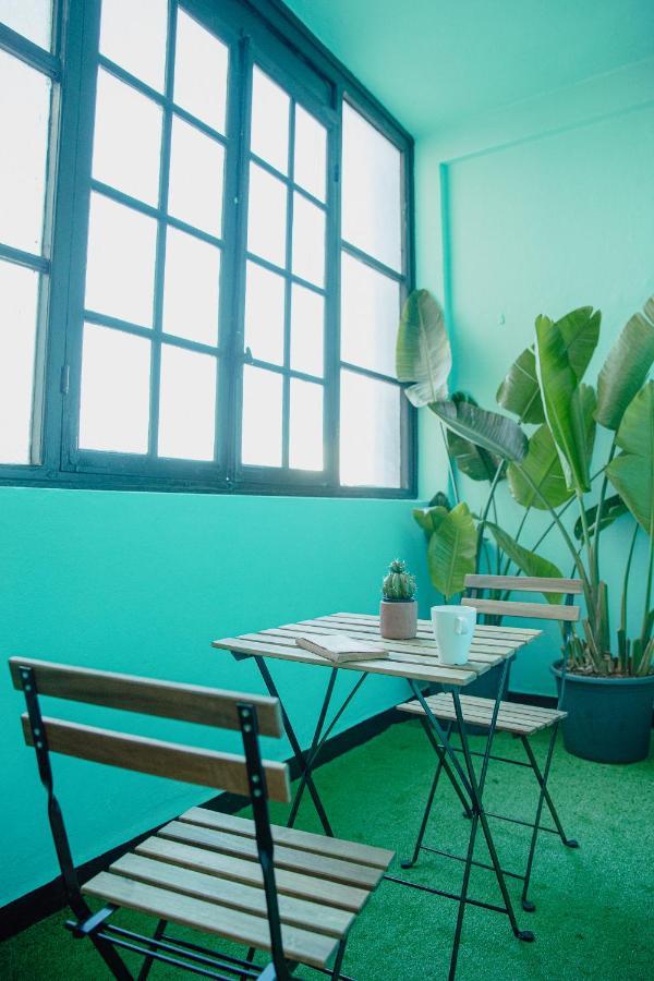 Appartements - Centre Ville الرباط المظهر الخارجي الصورة