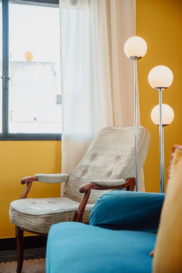 Appartements - Centre Ville الرباط المظهر الخارجي الصورة