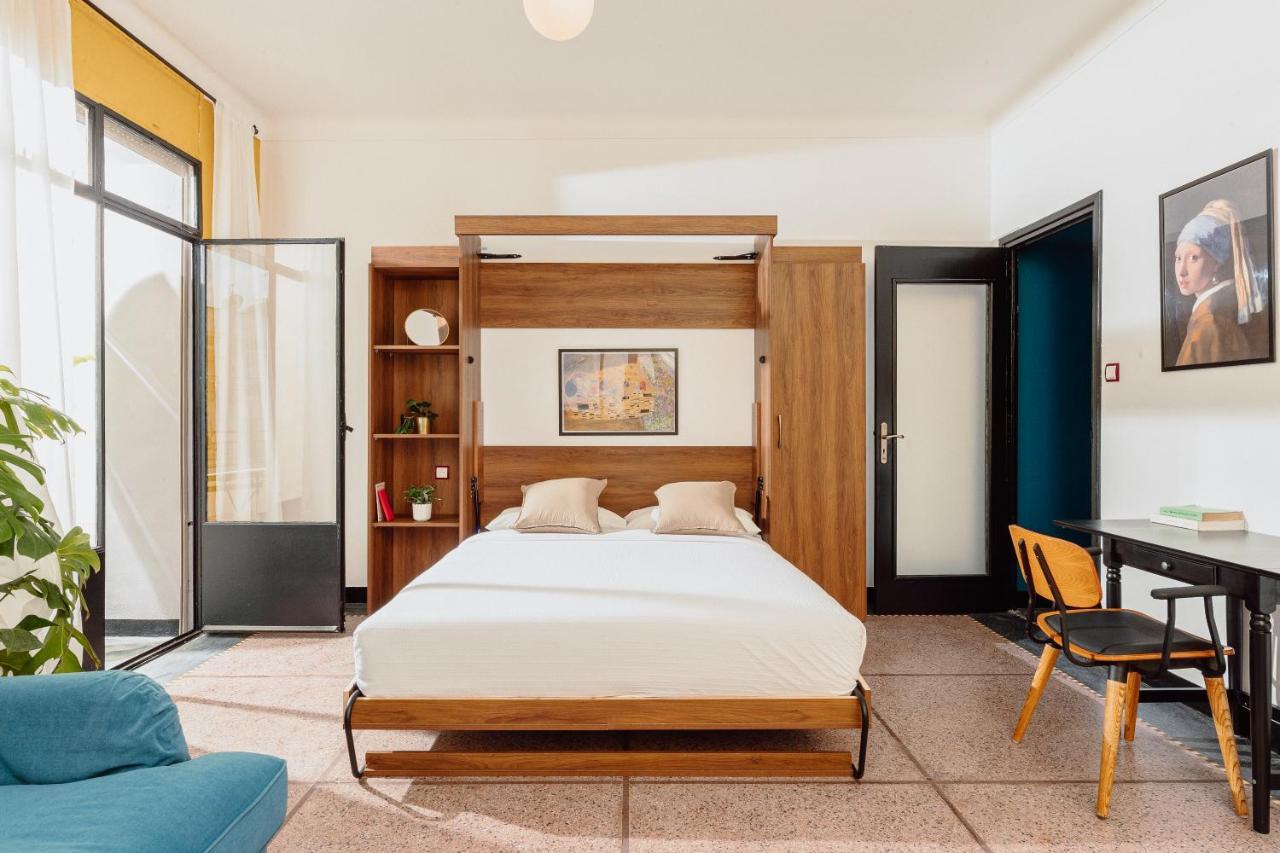 Appartements - Centre Ville الرباط المظهر الخارجي الصورة