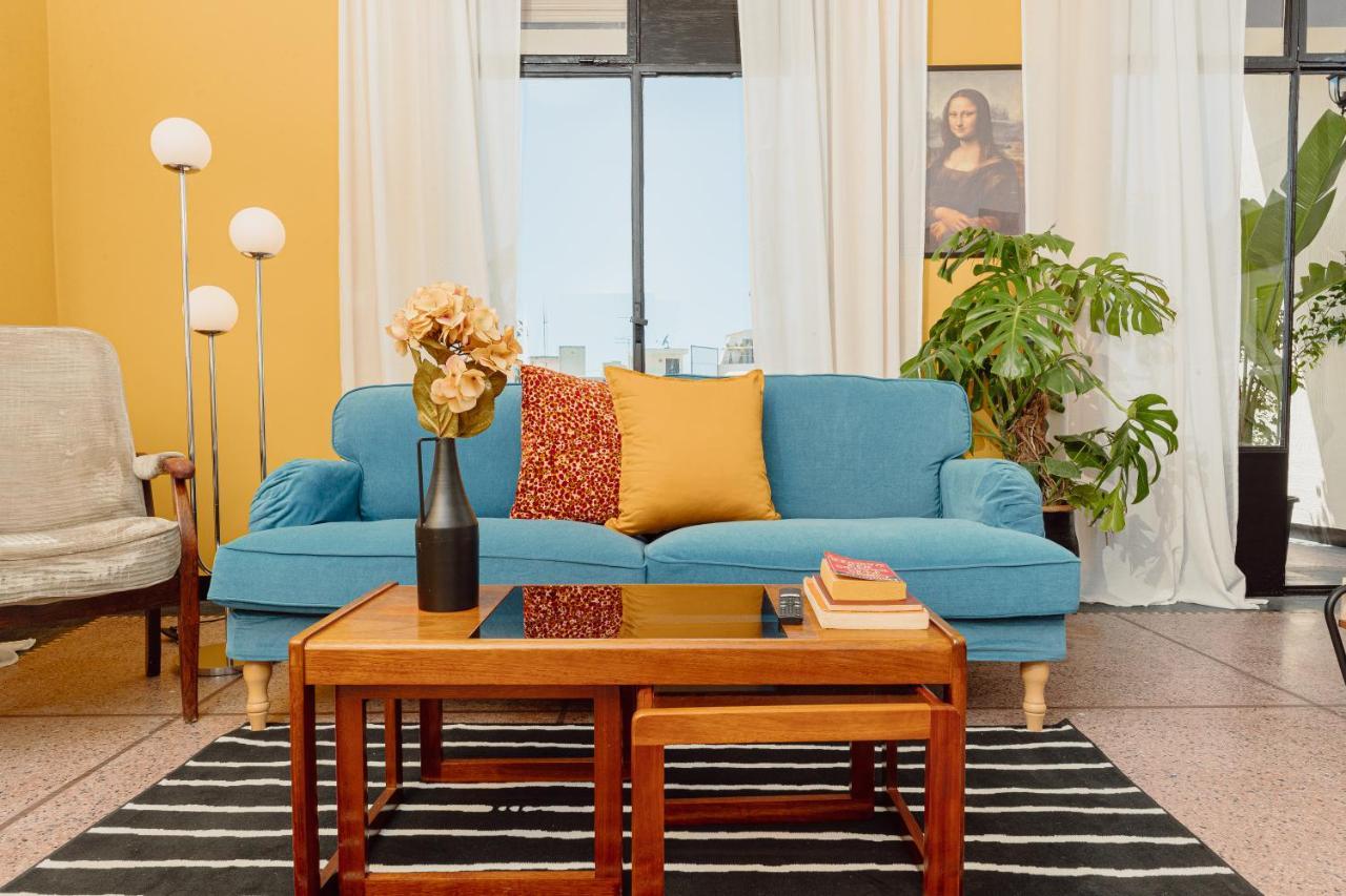 Appartements - Centre Ville الرباط المظهر الخارجي الصورة