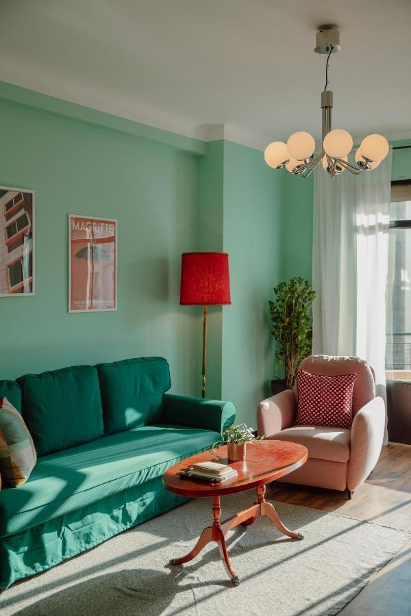 Appartements - Centre Ville الرباط المظهر الخارجي الصورة