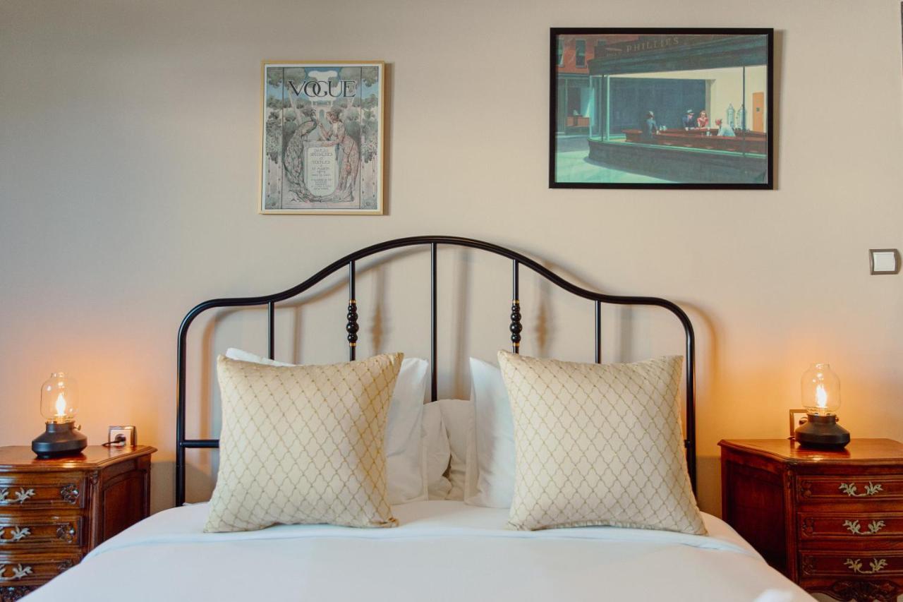 Appartements - Centre Ville الرباط المظهر الخارجي الصورة