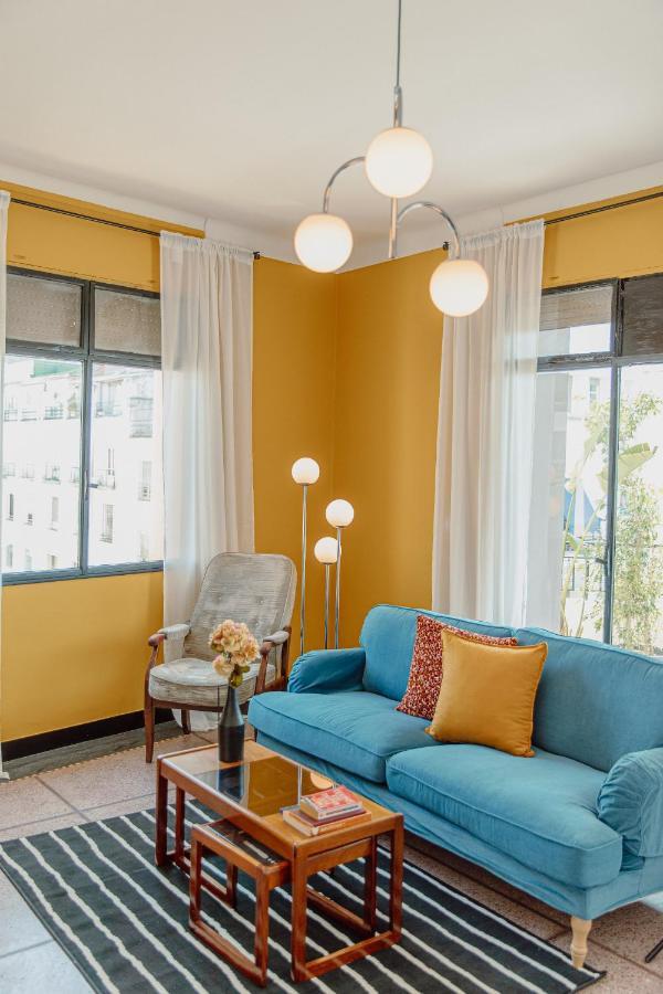 Appartements - Centre Ville الرباط المظهر الخارجي الصورة