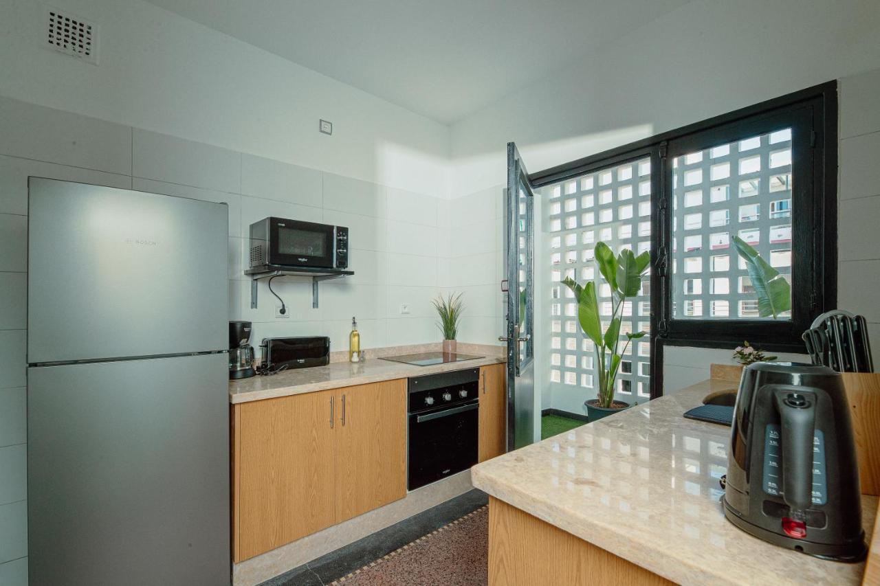 Appartements - Centre Ville الرباط المظهر الخارجي الصورة
