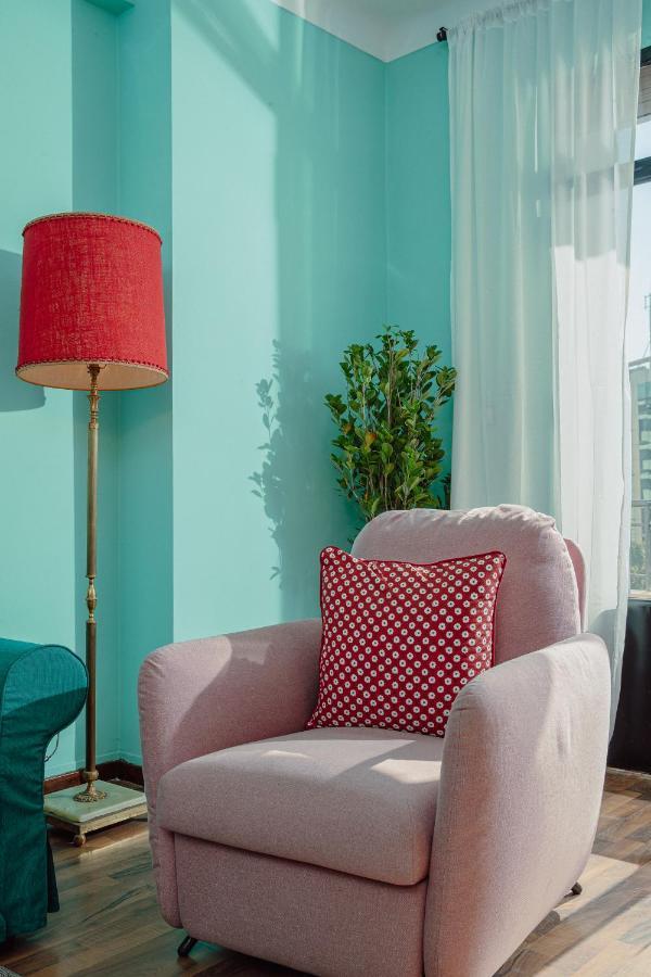 Appartements - Centre Ville الرباط المظهر الخارجي الصورة