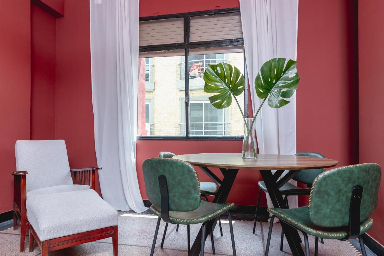 Appartements - Centre Ville الرباط المظهر الخارجي الصورة