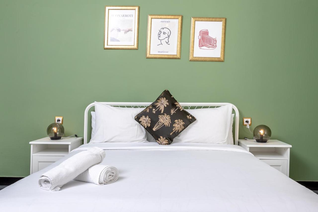 Appartements - Centre Ville الرباط المظهر الخارجي الصورة