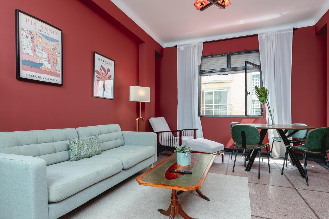 Appartements - Centre Ville الرباط المظهر الخارجي الصورة