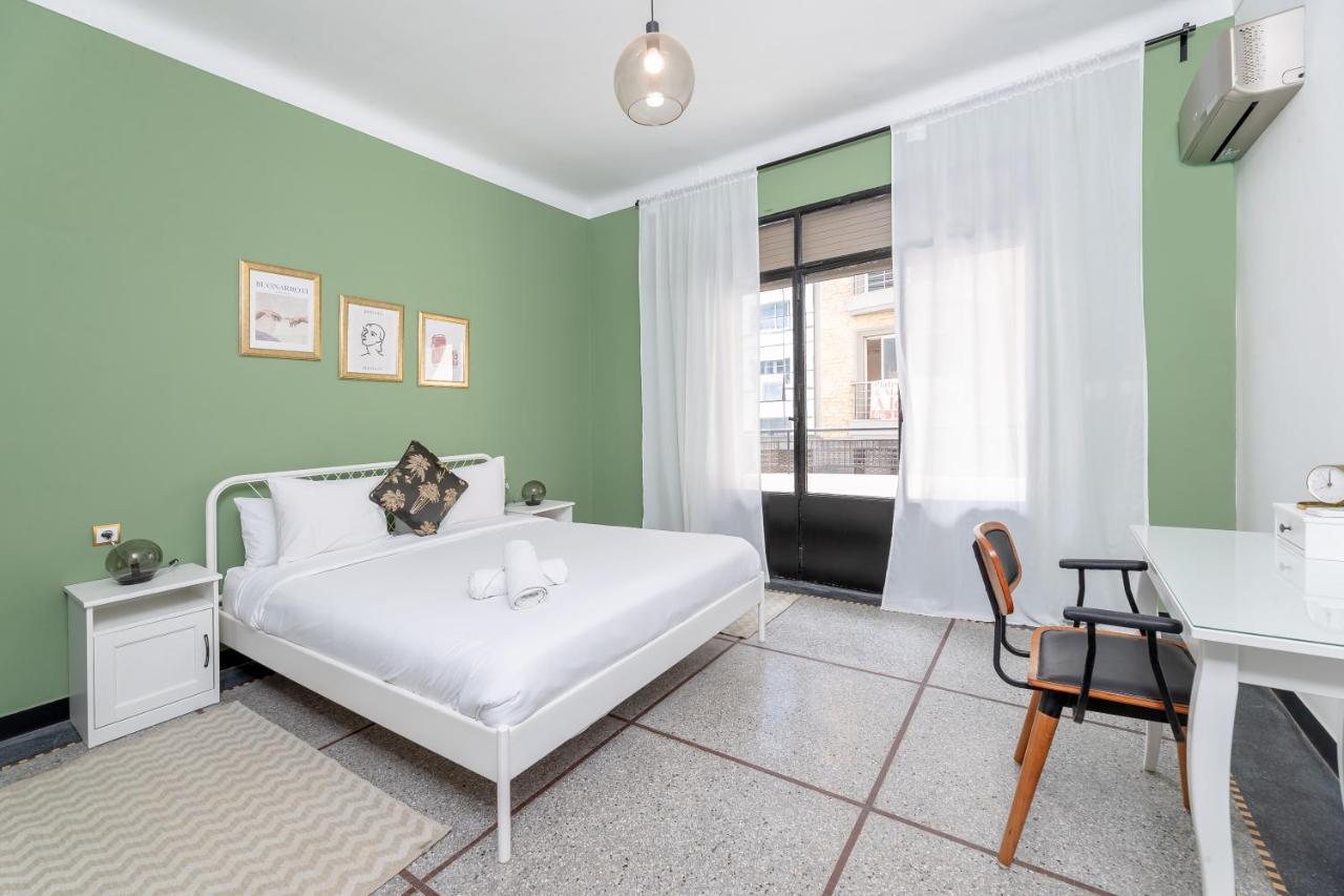 Appartements - Centre Ville الرباط المظهر الخارجي الصورة