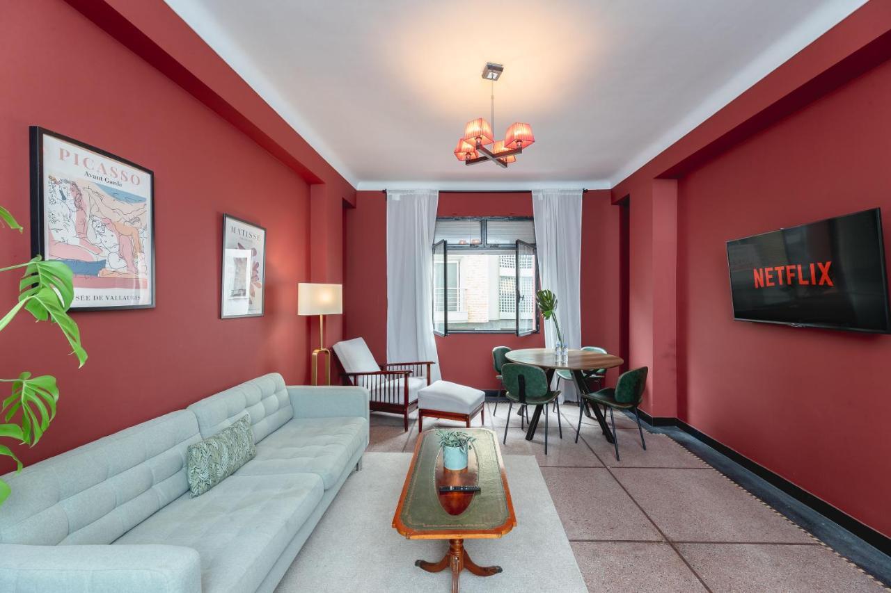 Appartements - Centre Ville الرباط المظهر الخارجي الصورة