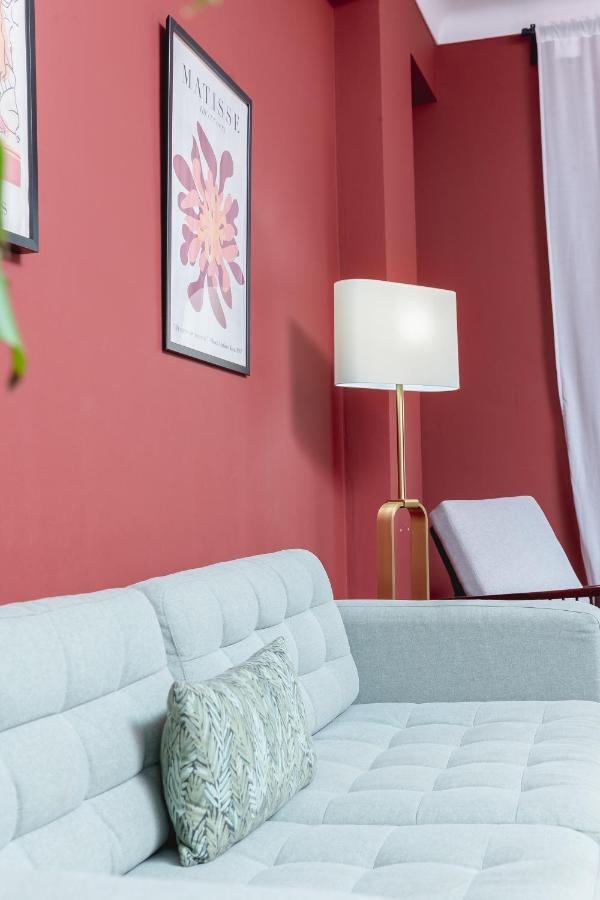 Appartements - Centre Ville الرباط المظهر الخارجي الصورة