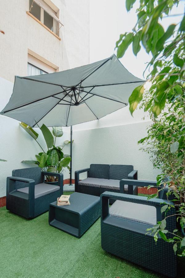 Appartements - Centre Ville الرباط المظهر الخارجي الصورة