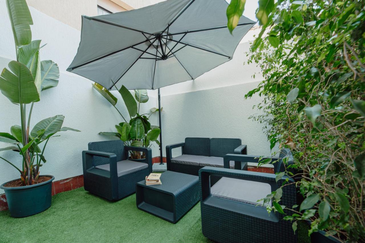 Appartements - Centre Ville الرباط المظهر الخارجي الصورة