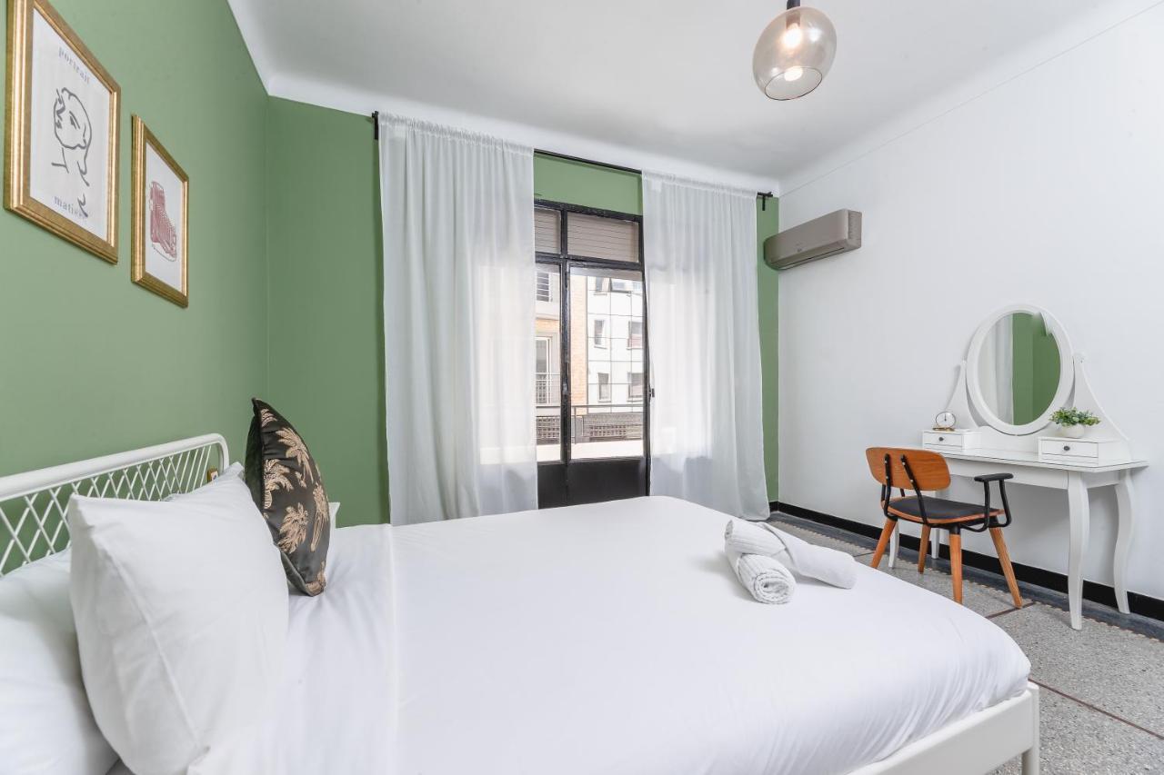 Appartements - Centre Ville الرباط المظهر الخارجي الصورة