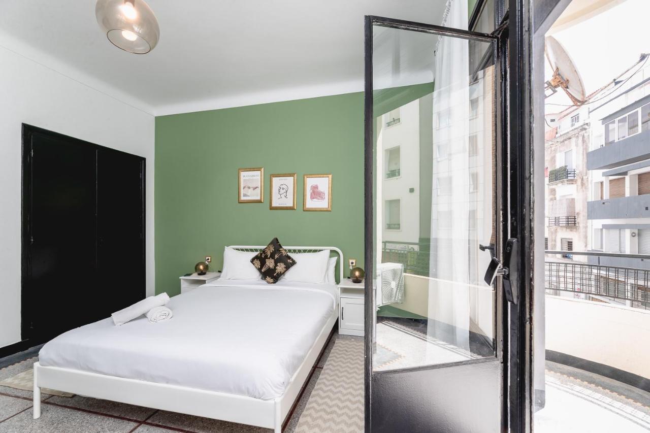 Appartements - Centre Ville الرباط المظهر الخارجي الصورة