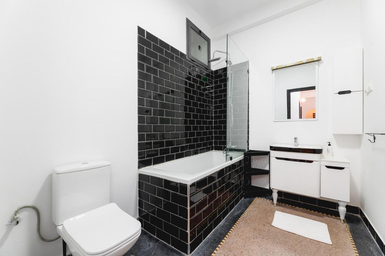 Appartements - Centre Ville الرباط المظهر الخارجي الصورة